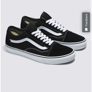 Vans old skool sneaker shoes